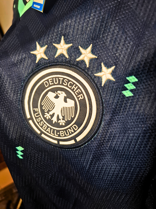 Germany Away Jersey
