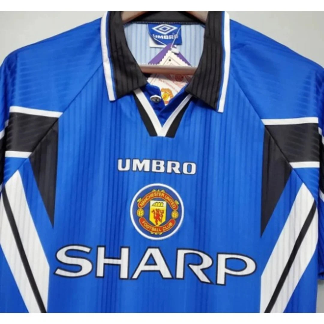Umbro Manchester United 1996/98 Retro Third Jersey