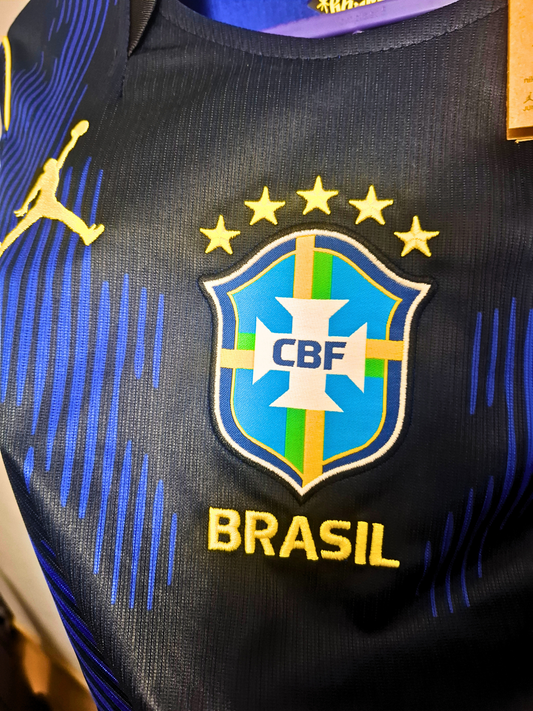Brazil Away Jersey