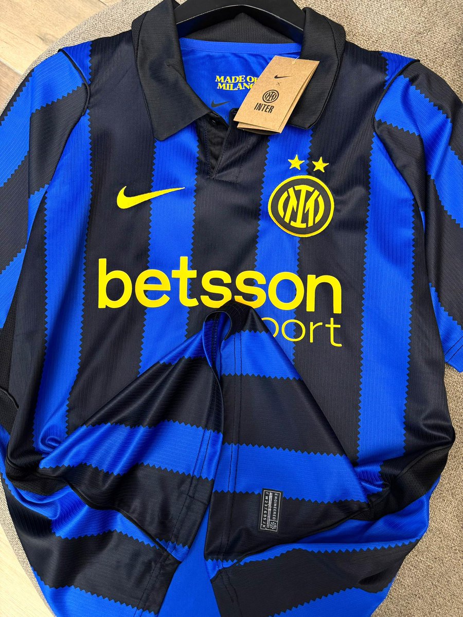 Inter Milan 26/27 Home Jersey