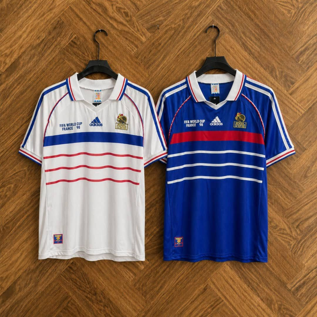 Retro Jersey
