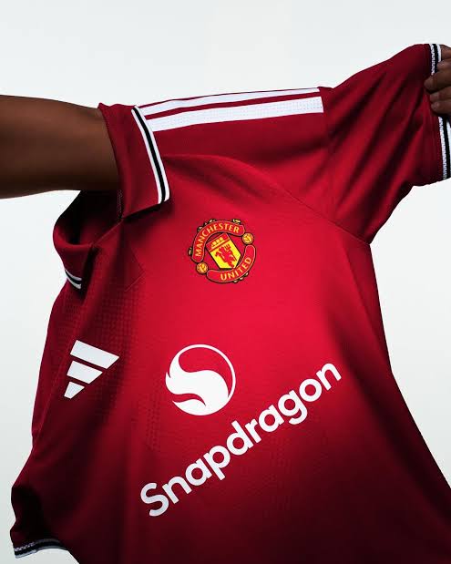 2026/27 Football Jersey