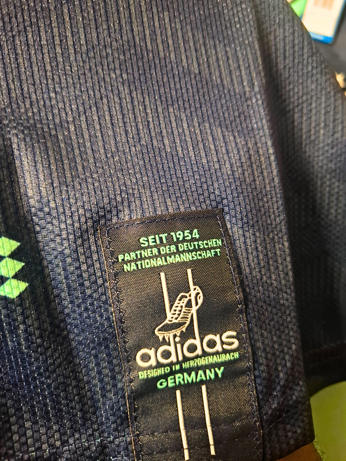 Germany Away Jersey