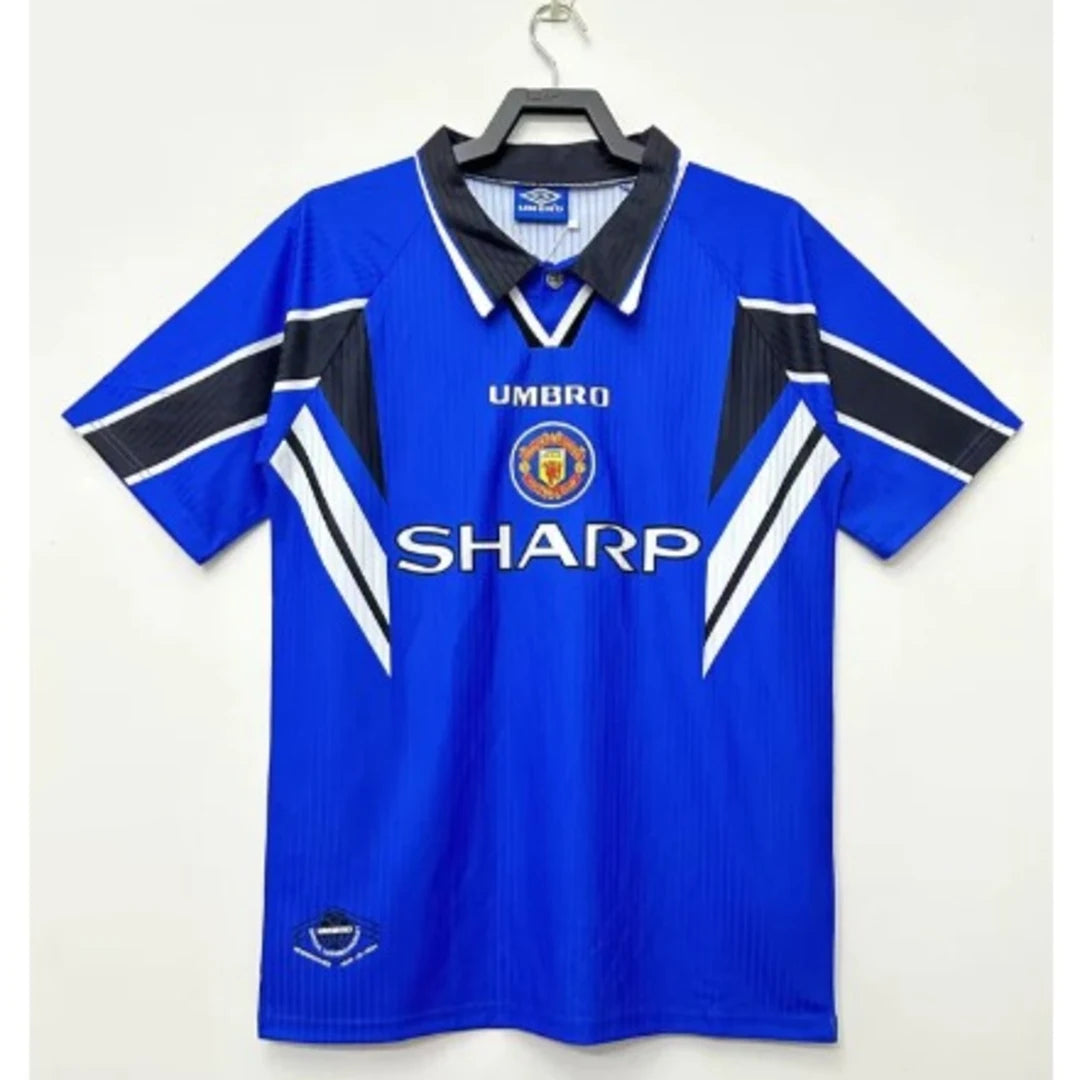 Umbro Manchester United 1996/98 Retro Third Jersey