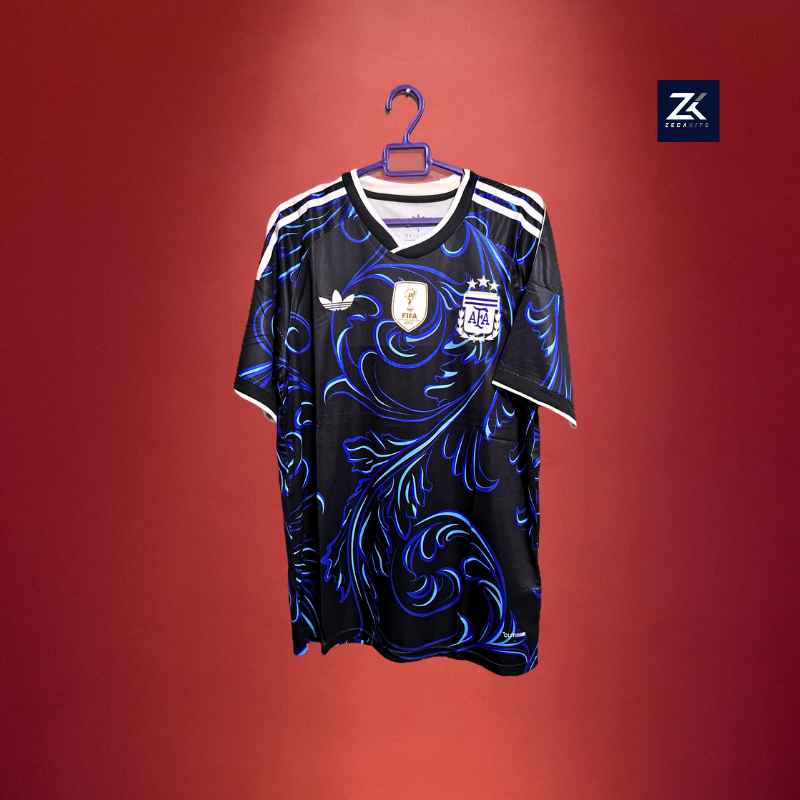 Argentina Away Jersey