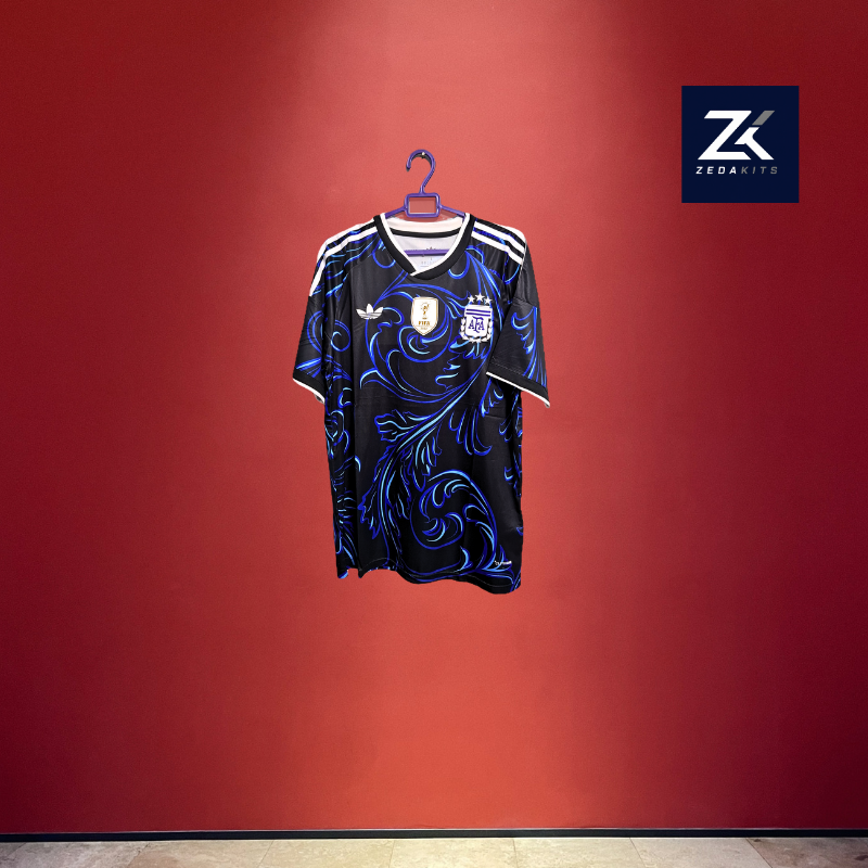 Argentina Away Jersey