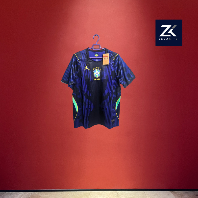 Brazil Away Jersey