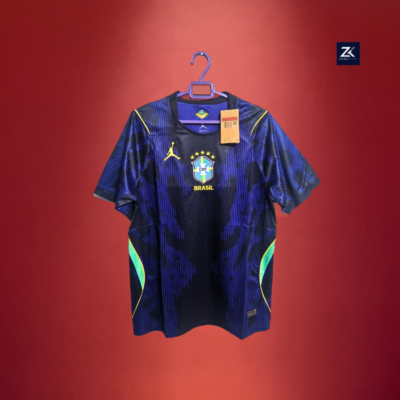 Brazil Away Jersey
