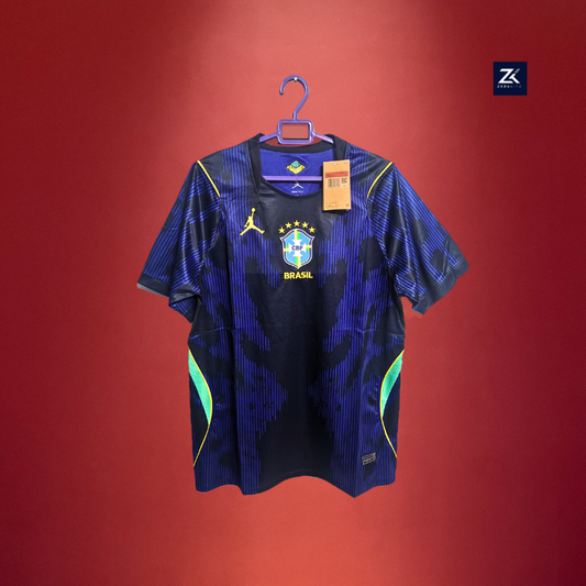 Brazil Away Jersey