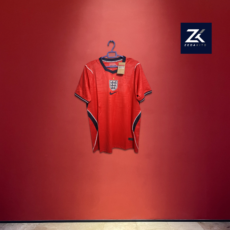 England Away Jersey