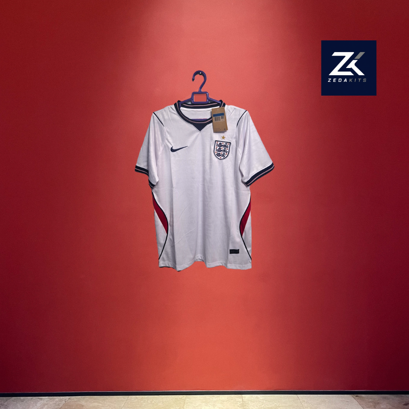 England Home Jersey