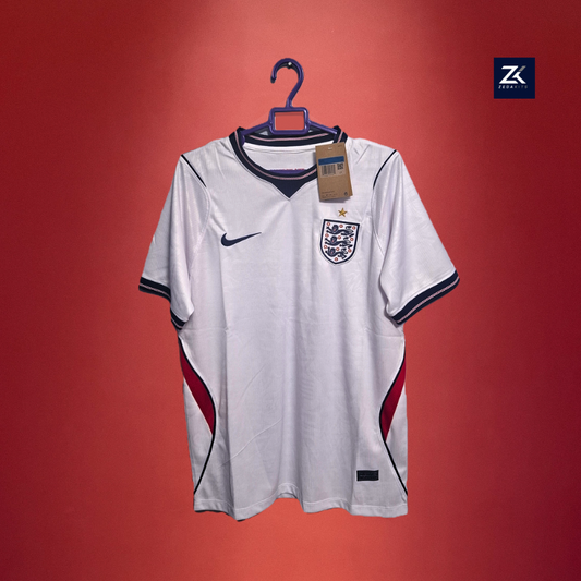England Home Jersey