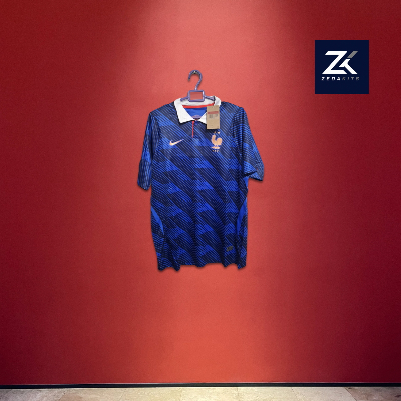 France Home Jersey