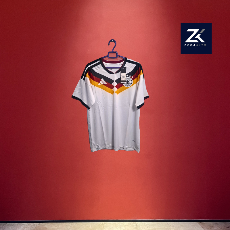 Germany Home Jersey