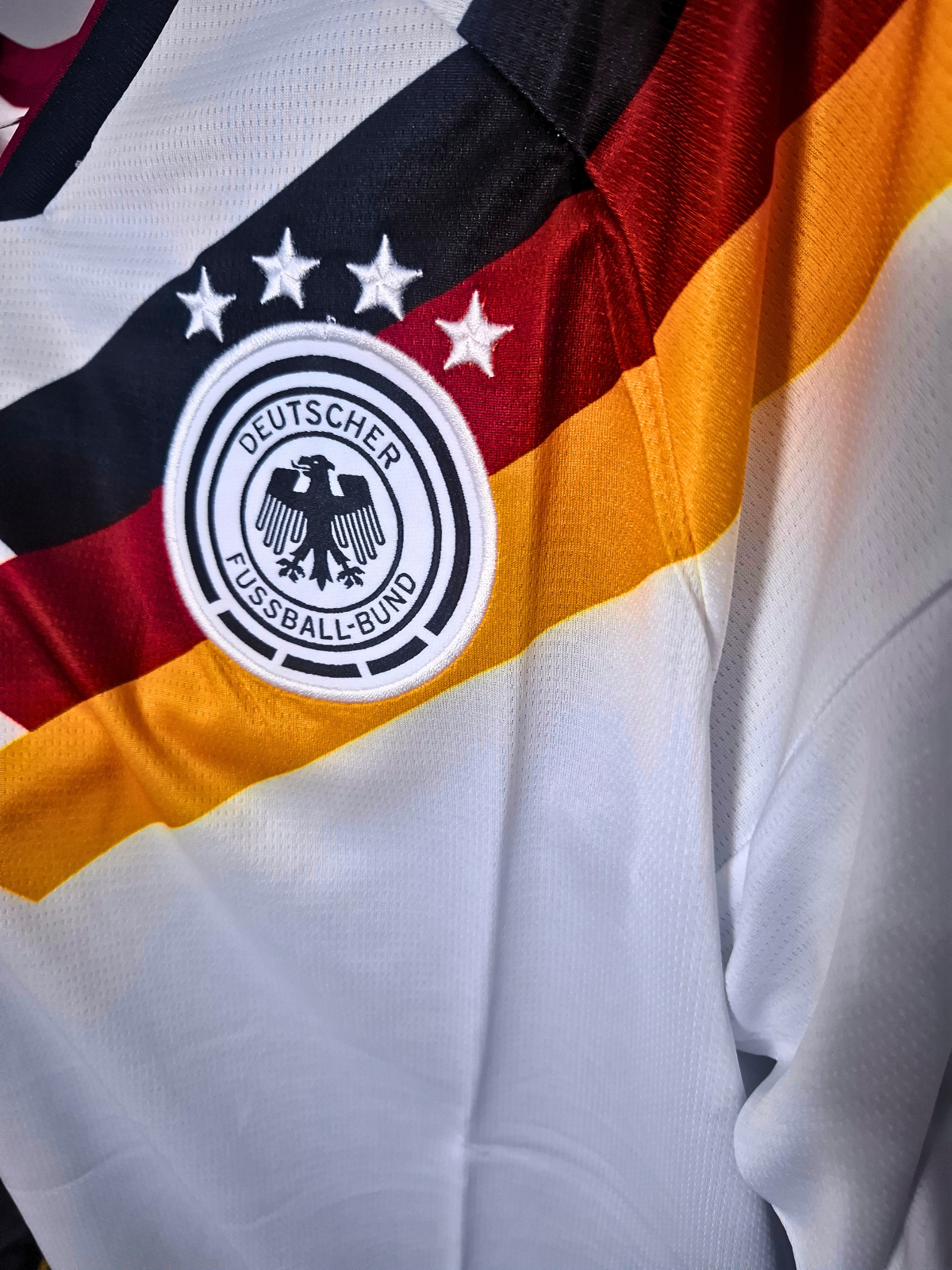 Germany Home Jersey
