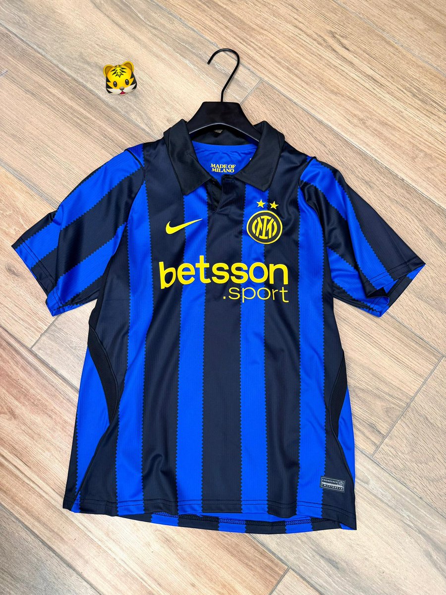 Inter Milan 26/27 Home Jersey